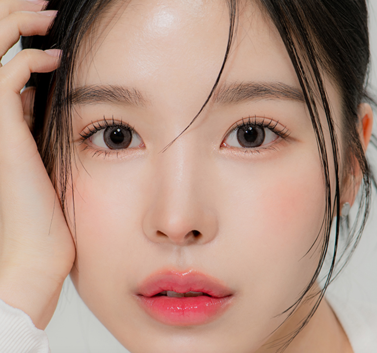 Lenstown Odd I's 1Day Soft Gray 日拋彩妝隱形眼鏡｜每盒10片