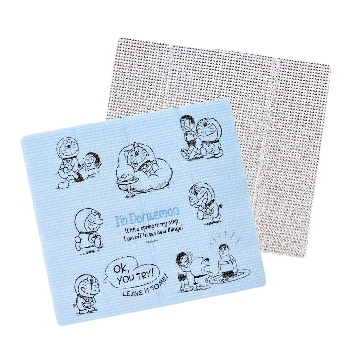 多啦A夢野外餐墊(日本直送)