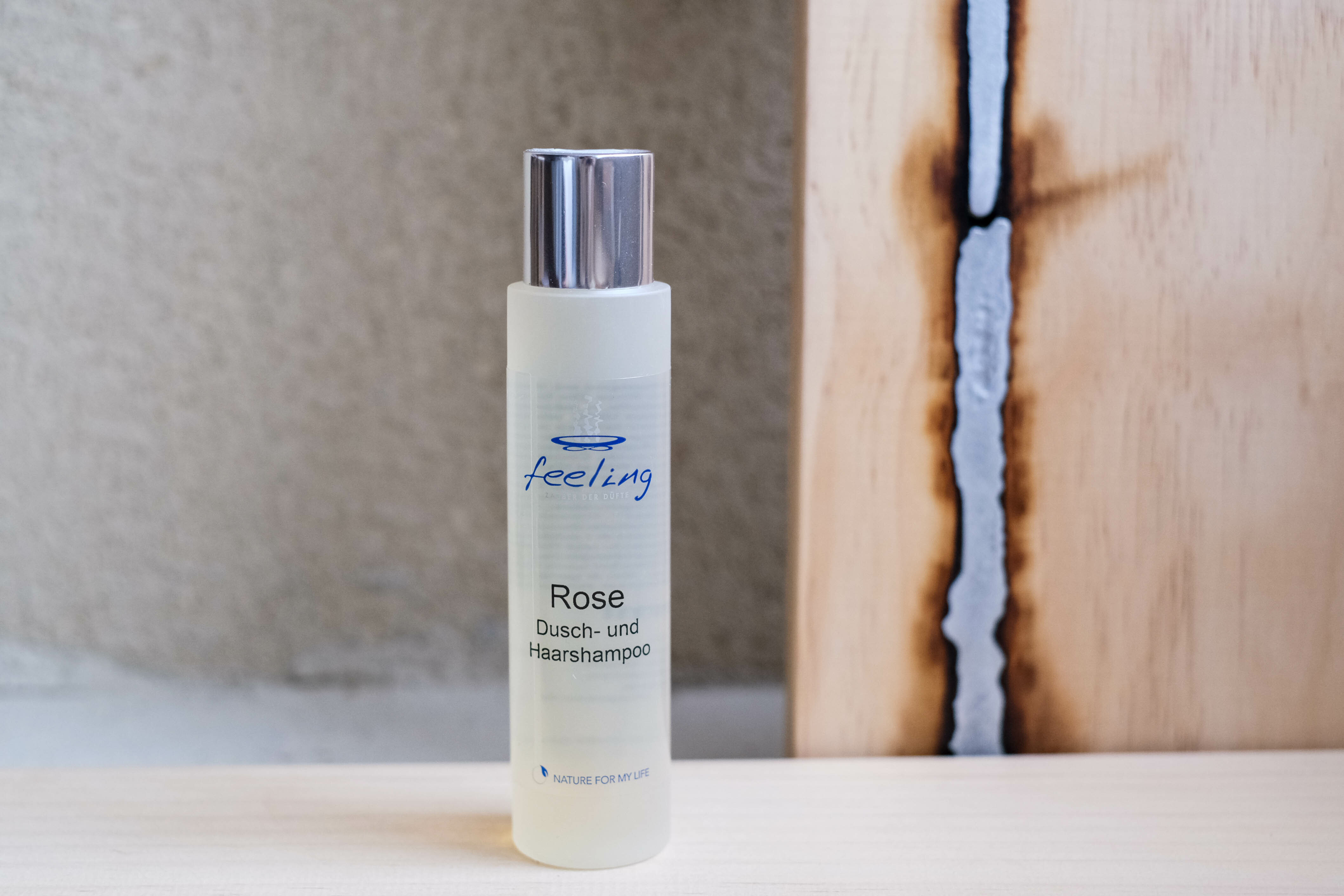 優雅沐浴｜玫瑰養膚潔淨露