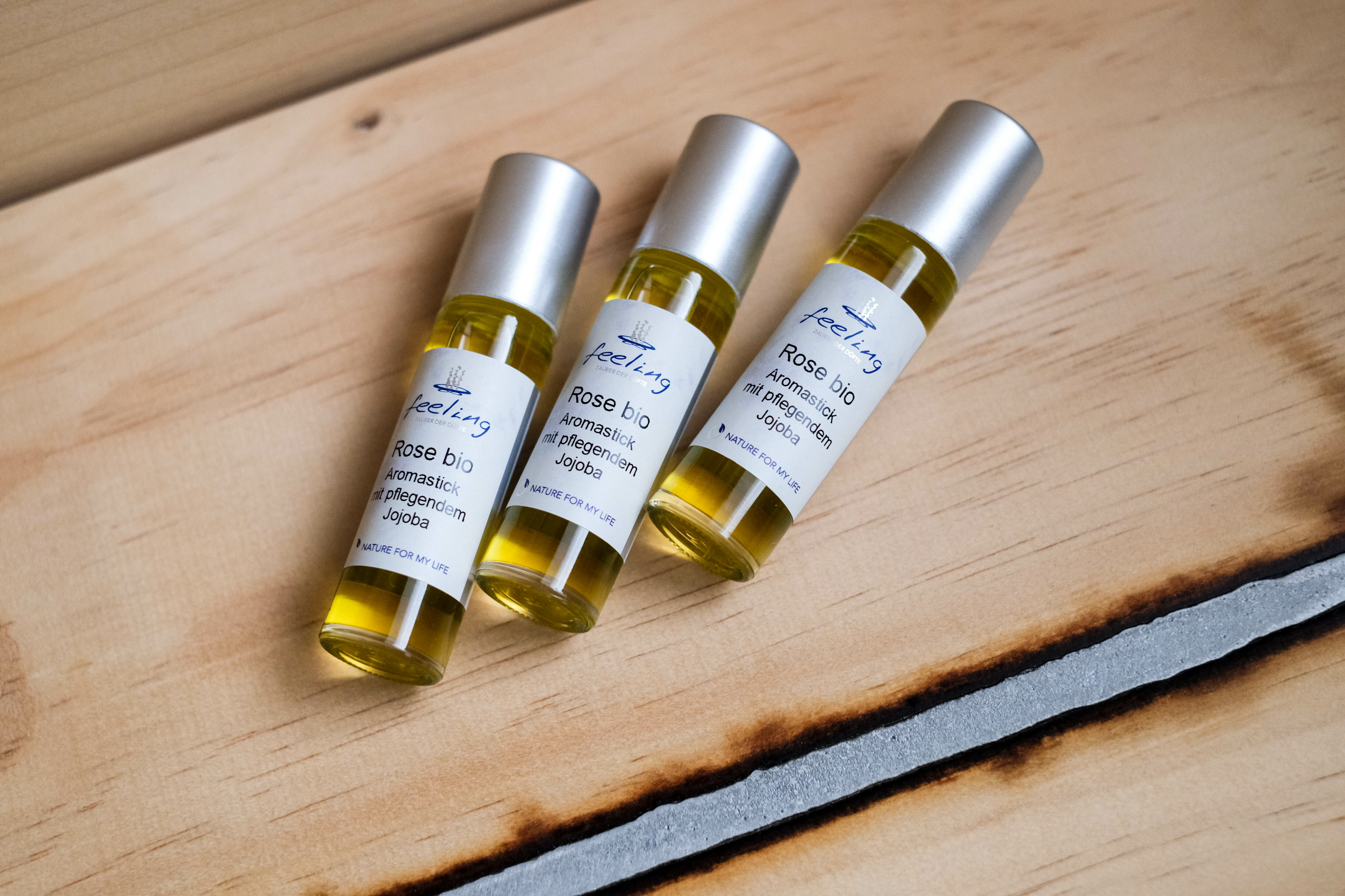 召喚青春｜打開心房玫瑰放鬆滾珠