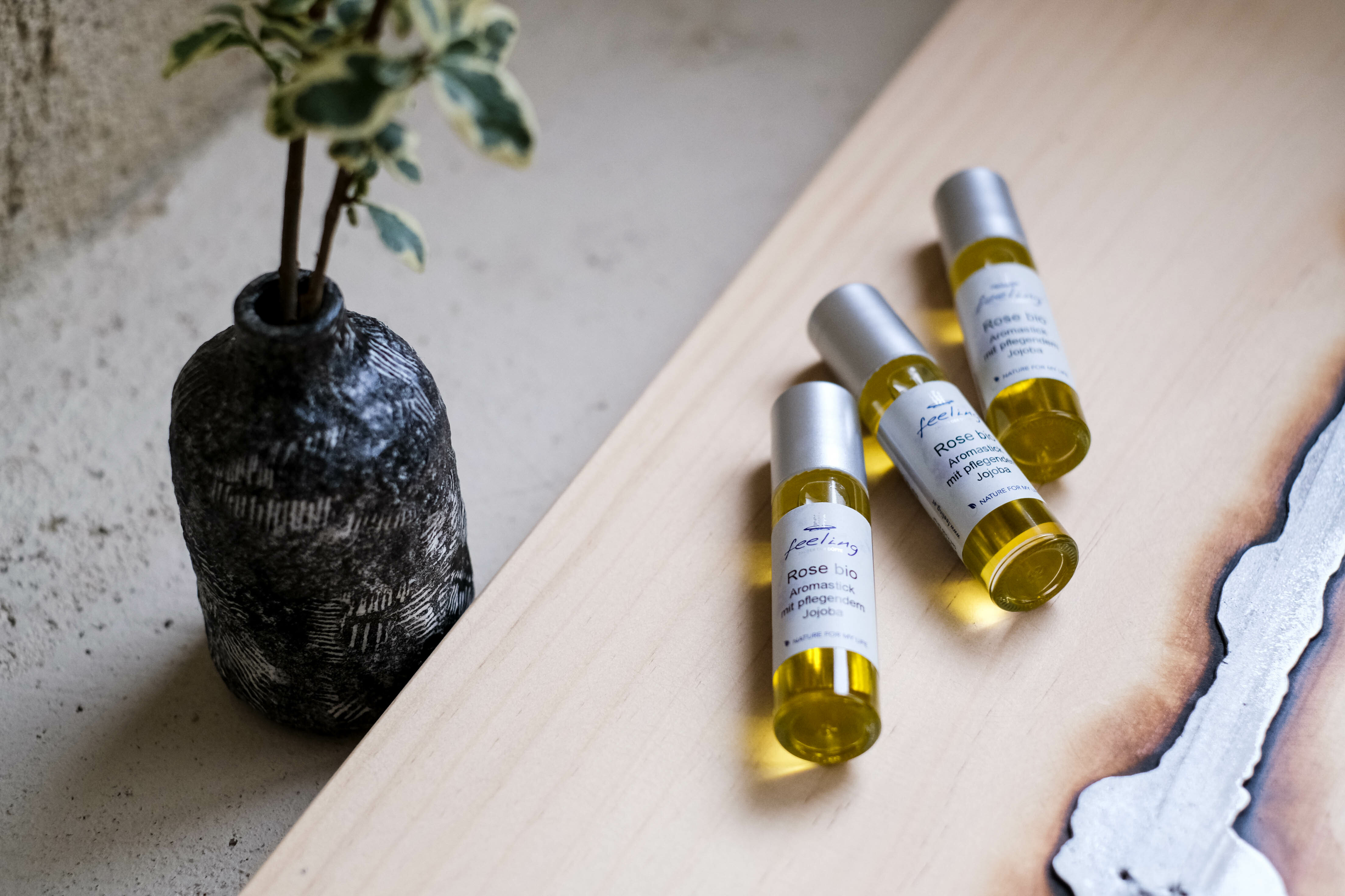 召喚青春｜打開心房玫瑰放鬆滾珠