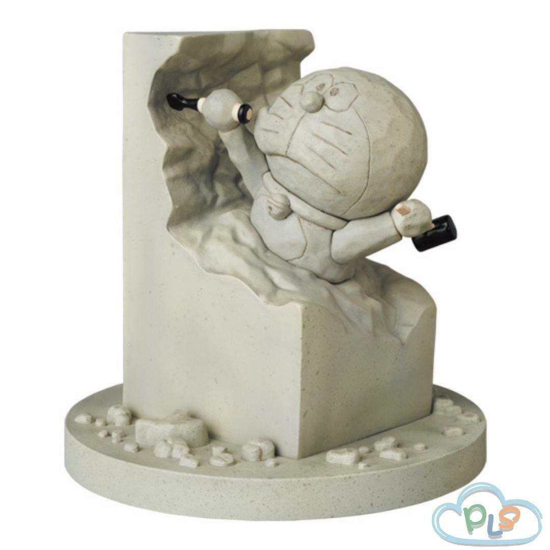 現貨 ㊕ UDF 彫刻家 Doraemon 多啦A夢頻道開幕 特別紀念版 #20234