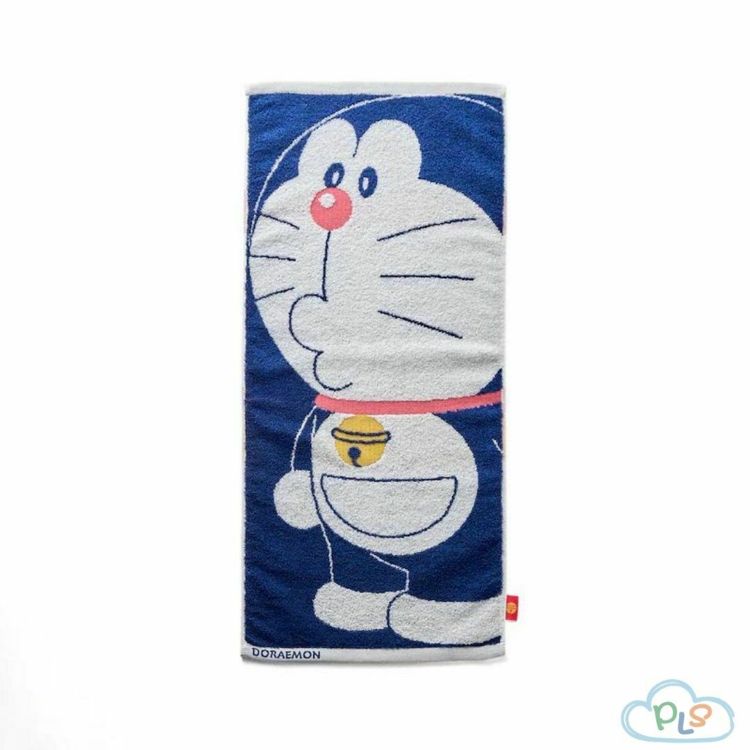 現貨 面巾B咀多啦A夢 34 x 75cm #20262