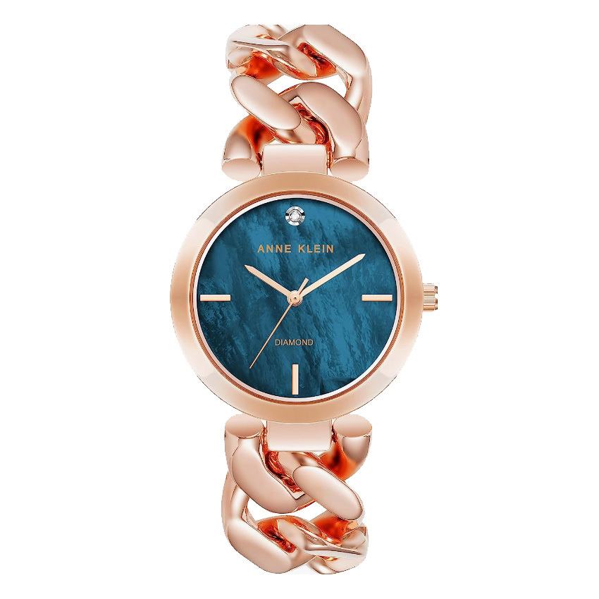 【預購款】Anne Klein 真鑽系列腕錶 AN99957
