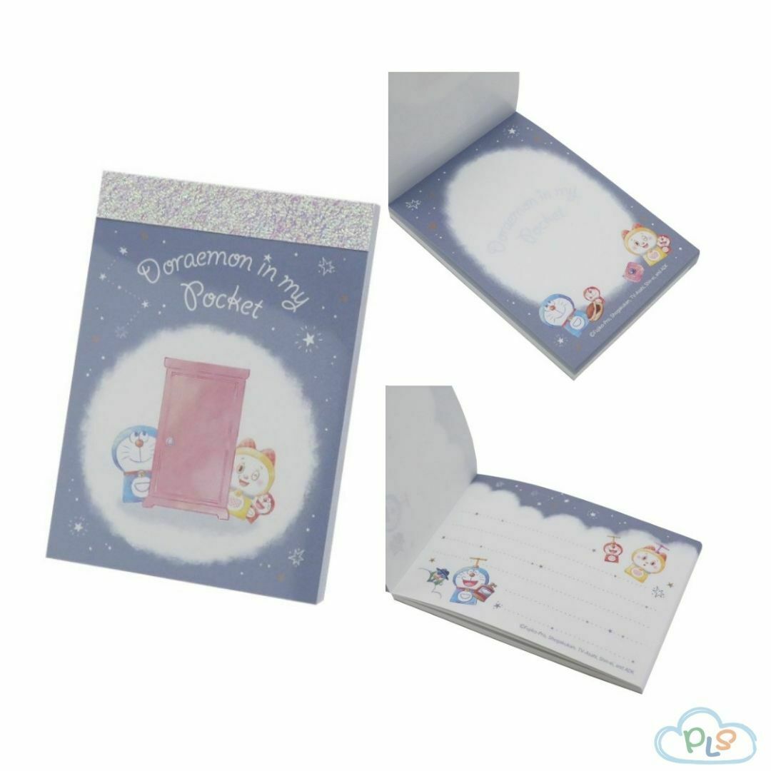 現貨 日本製 memo pad 隨意門 I’m Doraemon 多啦A夢 #20388
