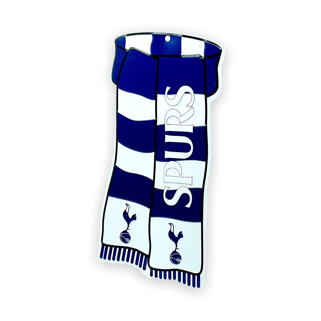 熱刺頸巾形陳列牌