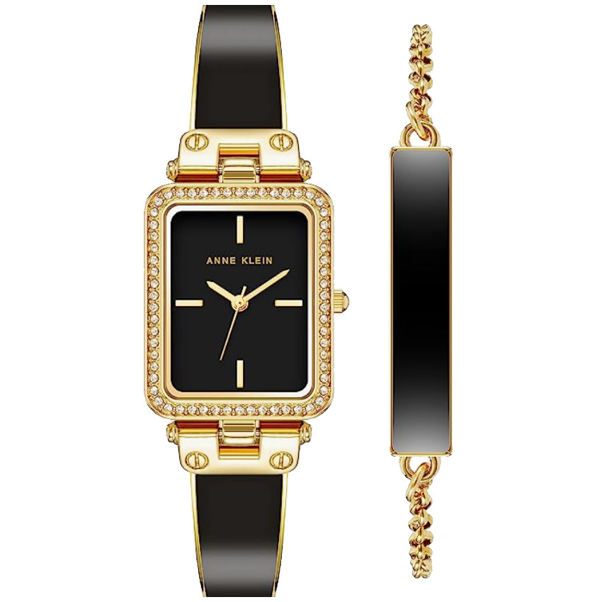 【預購款】Anne Klein 瑰麗系列腕錶 AN99950