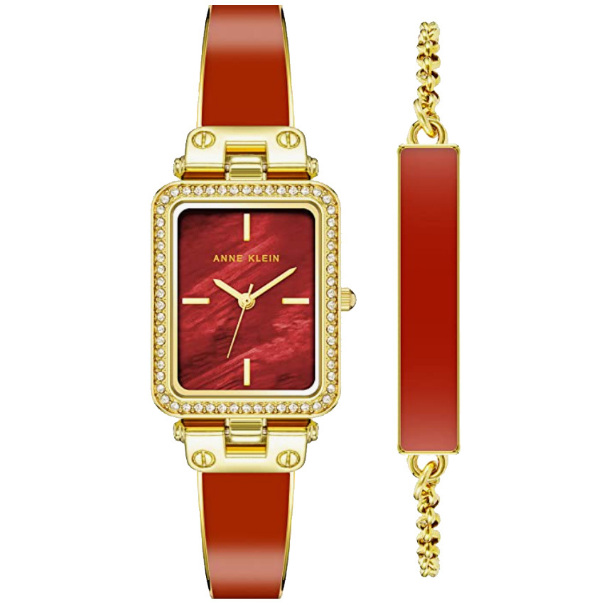 【預購款】Anne Klein 瑰麗系列腕錶 AN99948