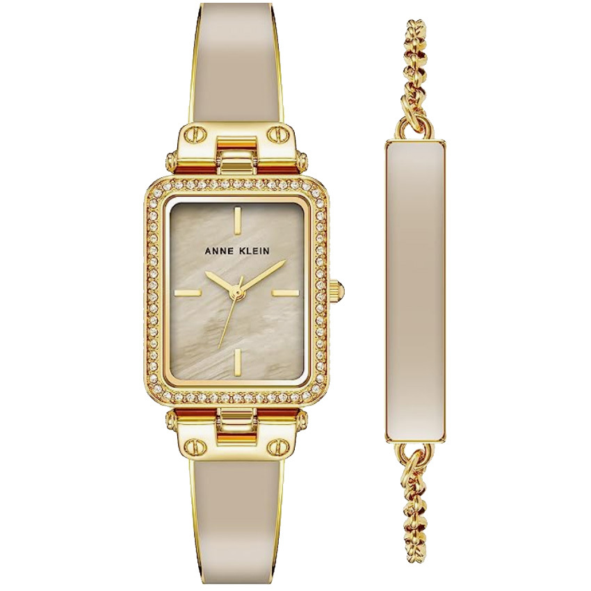 【預購款】Anne Klein 瑰麗系列腕錶 AN99947