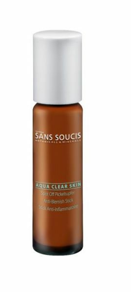 Sans Soucis Anti-Blemish Stick 甘菊去痘無瑕修復液 2ml/5ml [香港行貨]
