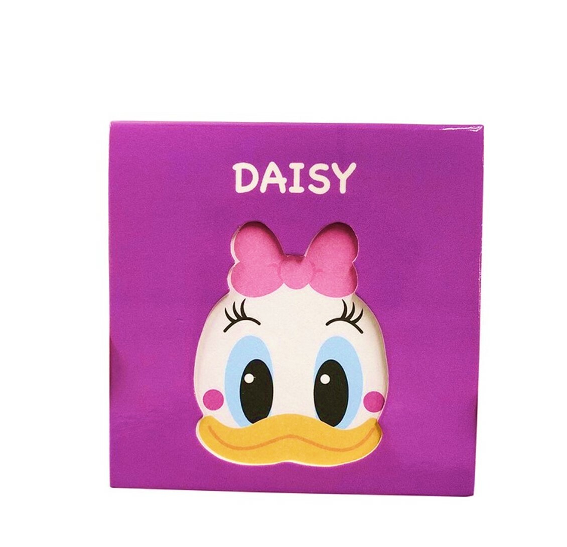 迪士尼唐老鴨 - Memo紙/便利貼-黛西(日本直送)