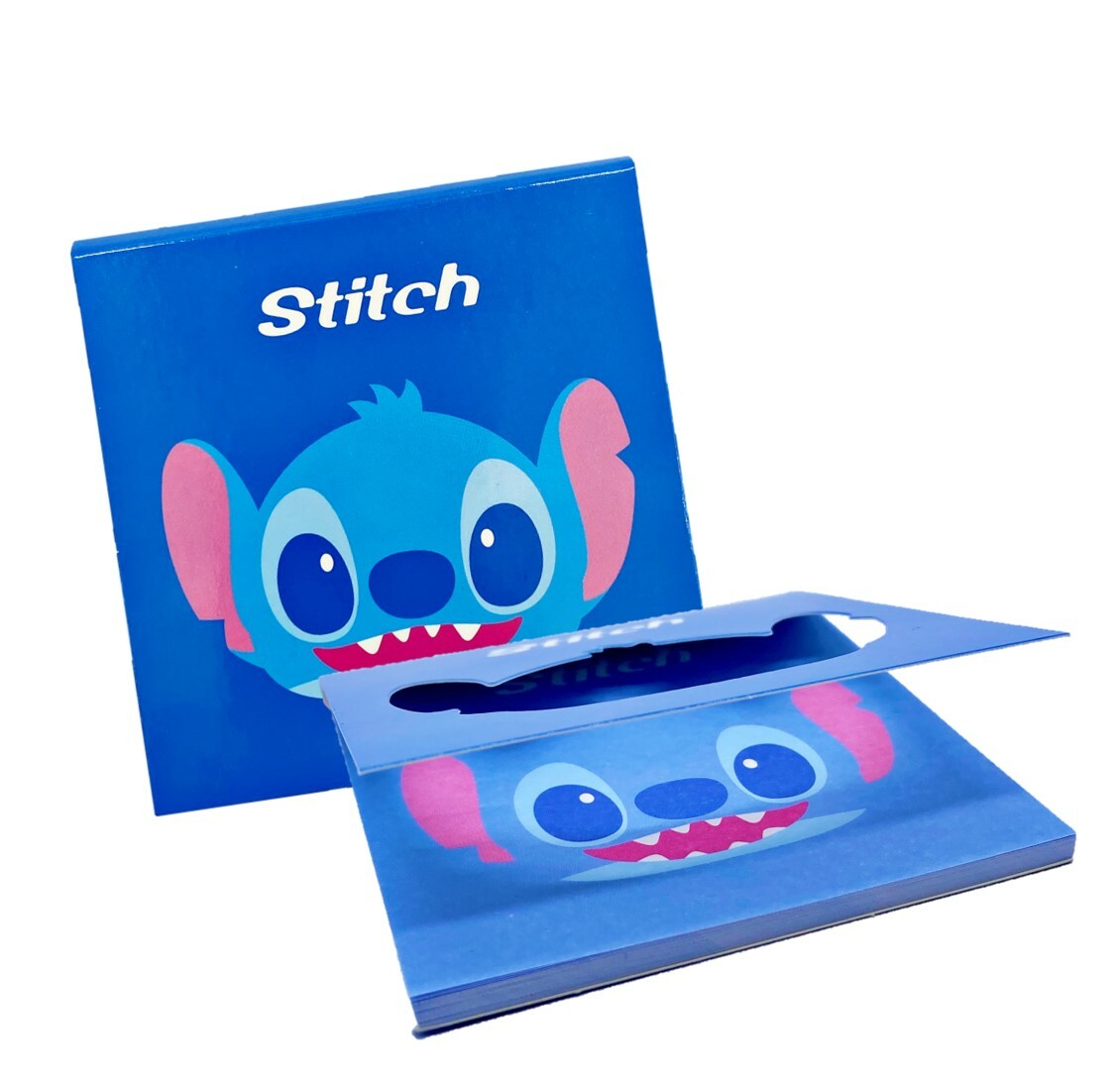 迪士尼史迪仔- Memo紙/便利貼(日本直送)