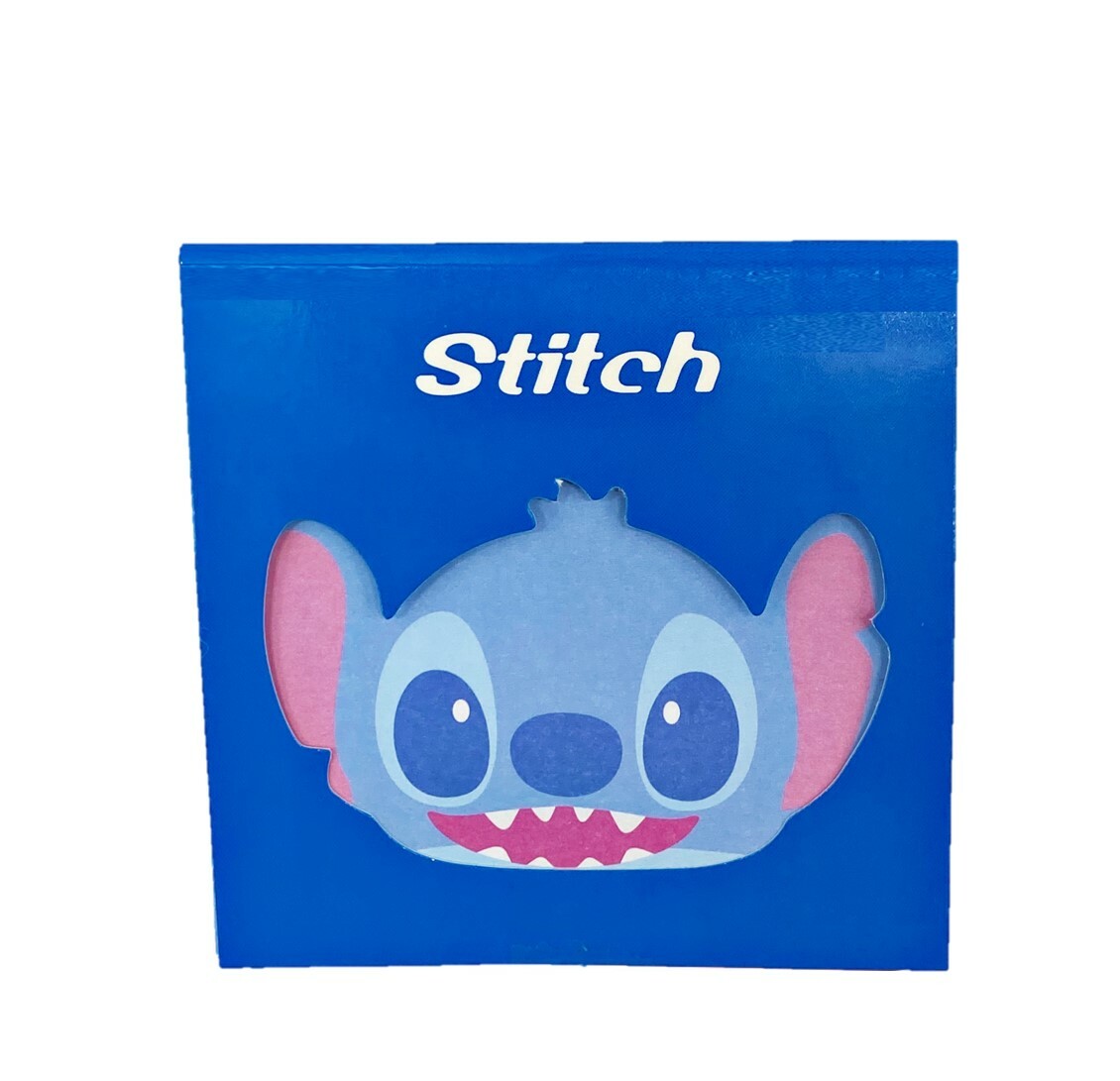 迪士尼史迪仔- Memo紙/便利貼(日本直送)