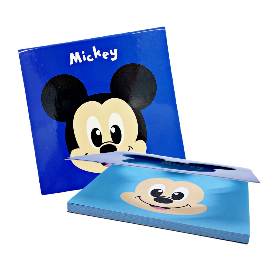 迪士尼米奇 - Memo紙/便利貼(日本直送)