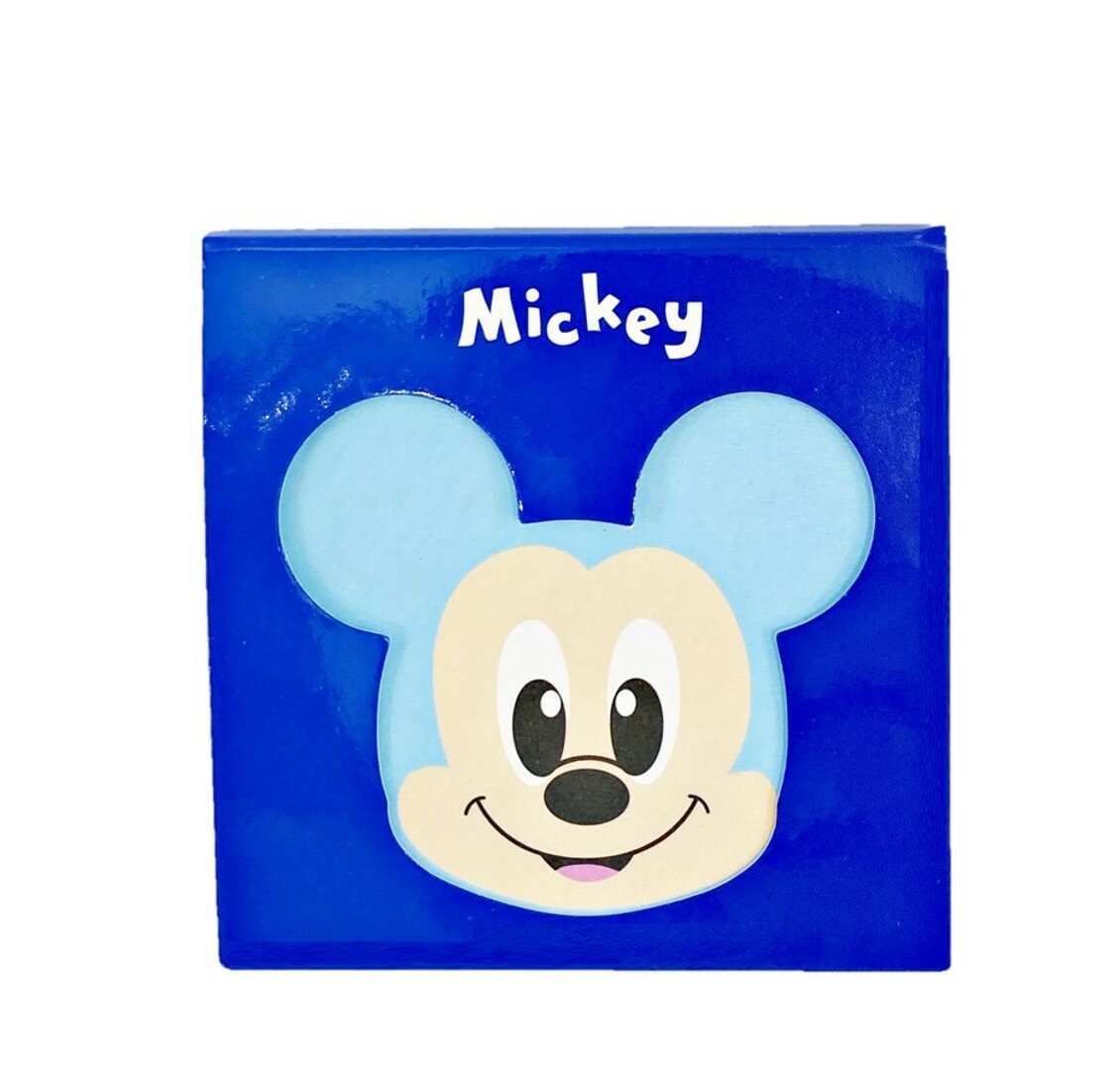 迪士尼米奇 - Memo紙/便利貼(日本直送)