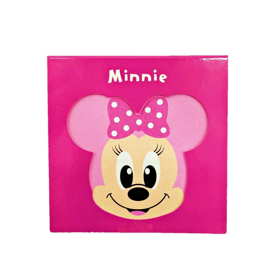 迪士尼米奇 - Memo紙/便利貼-米妮(日本直送)