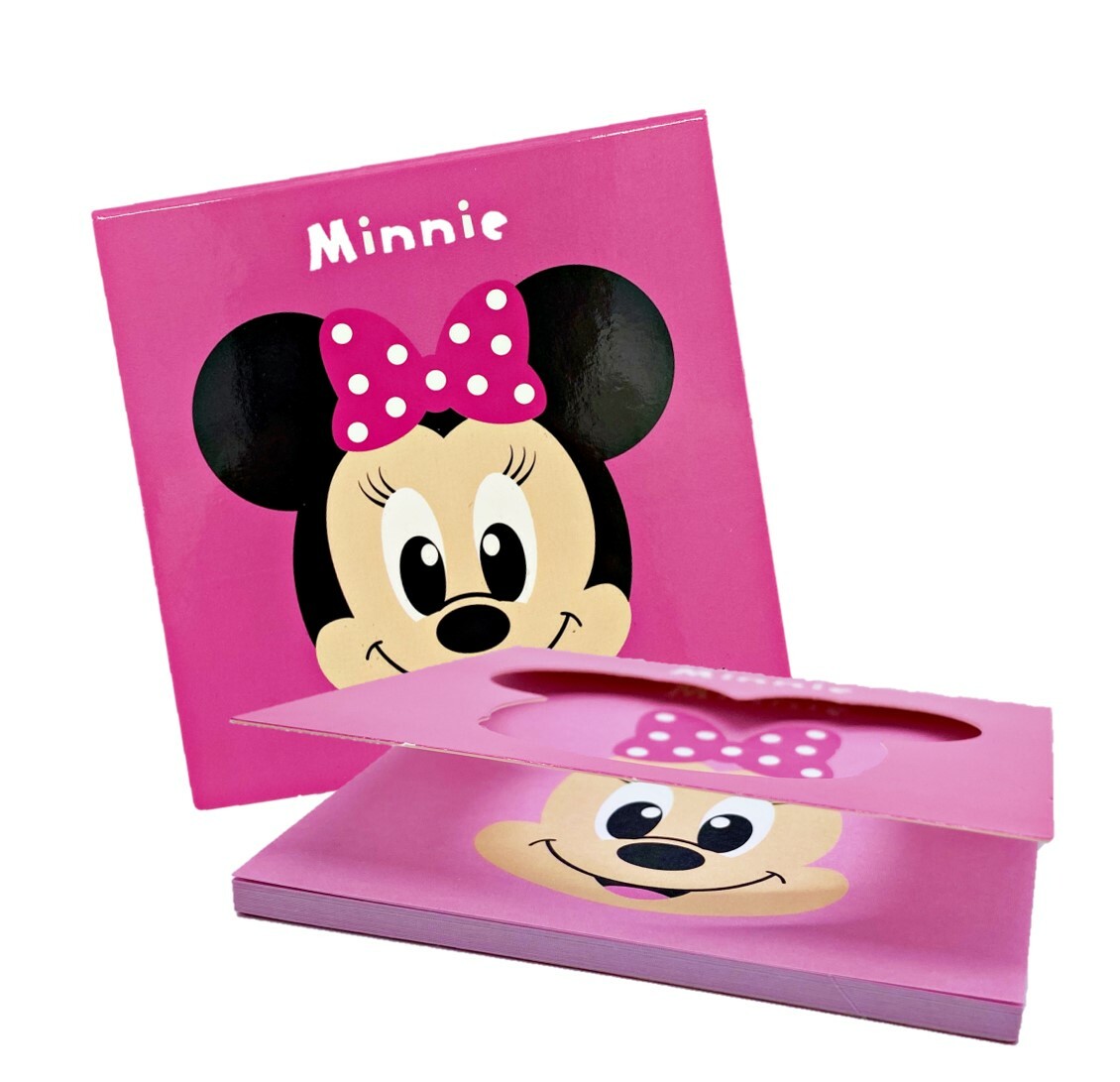 迪士尼米奇 - Memo紙/便利貼-米妮(日本直送)