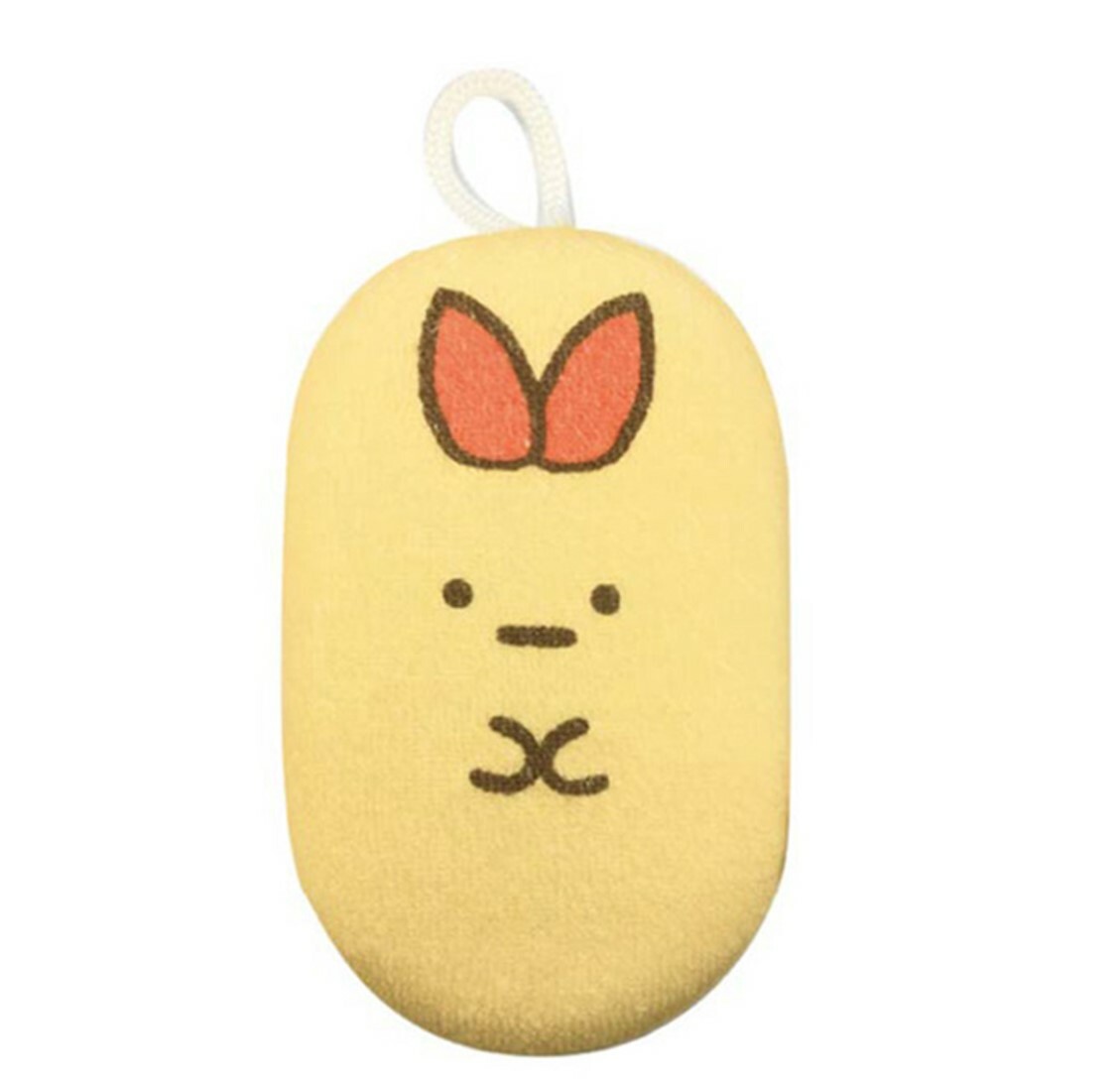 角落生物身體海綿-炸蝦尾(日本直送)