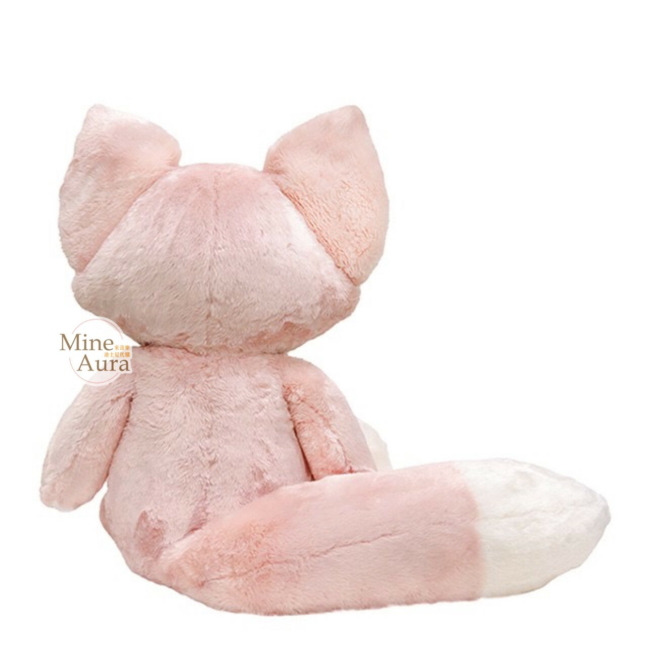 玲娜貝兒 Lina bell L號 超大 巨無霸 娃娃 玩偶 -香港迪士尼樂園