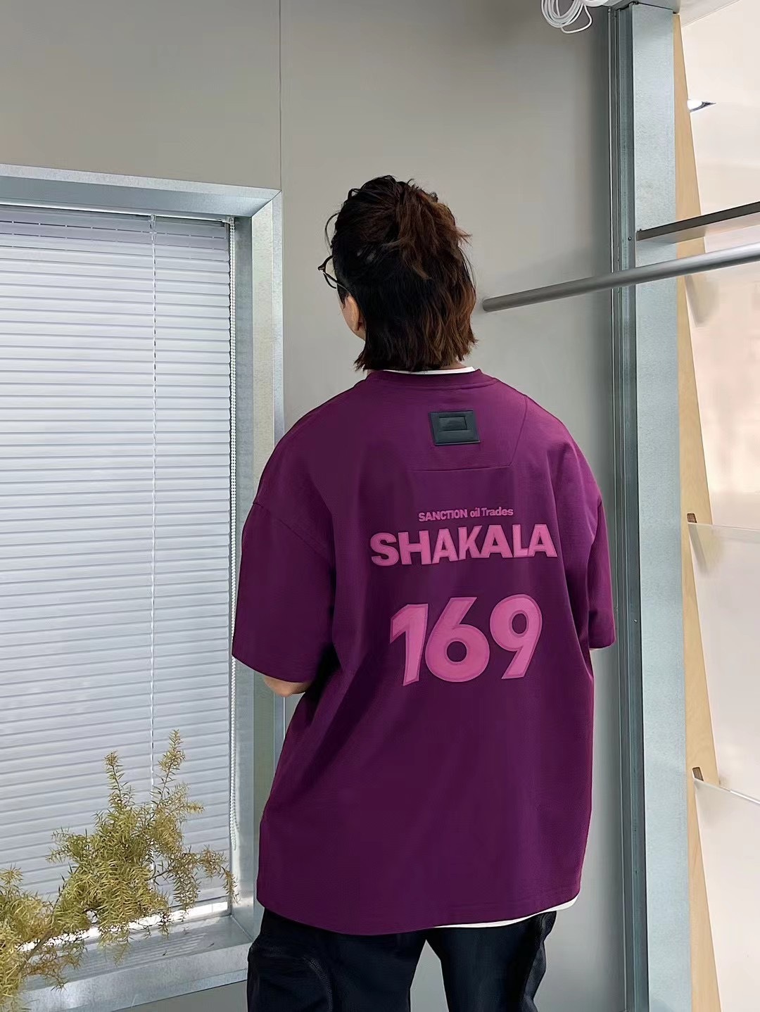 自訂款 質感超好 PNG刺繡短T 特殊印刷 皮標設計 版型超好看（5632)