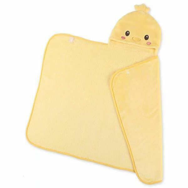 嬰幼兒抱毯 60x85cm