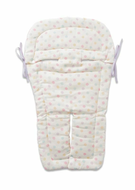 多功能座墊 嬰兒車墊 安全座椅墊 餐椅墊