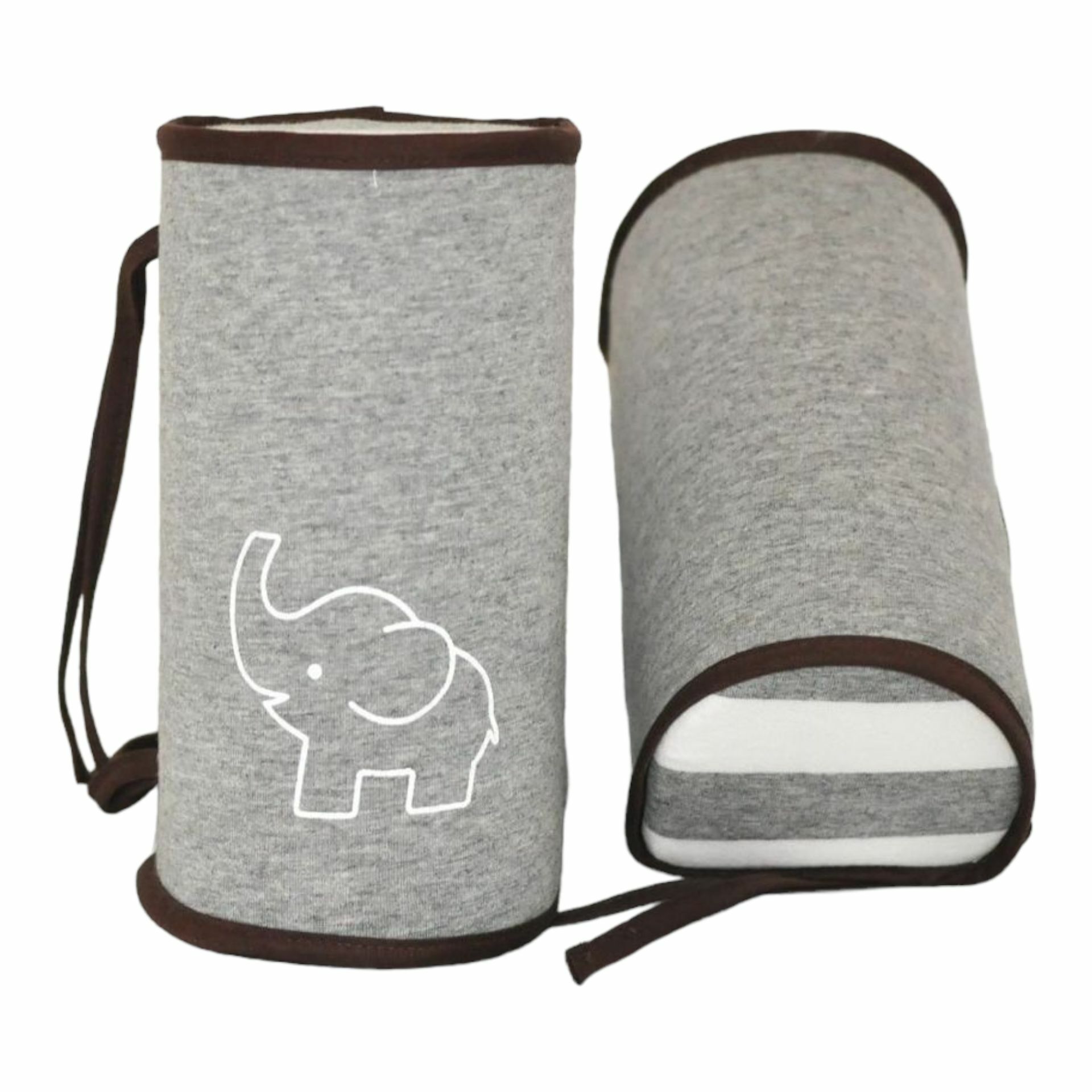 新生兒防翻側多功能定型枕