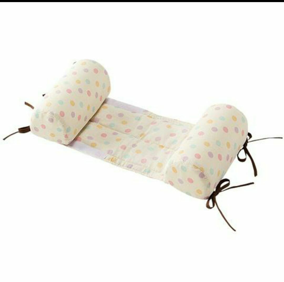 新生兒防翻側多功能定型枕