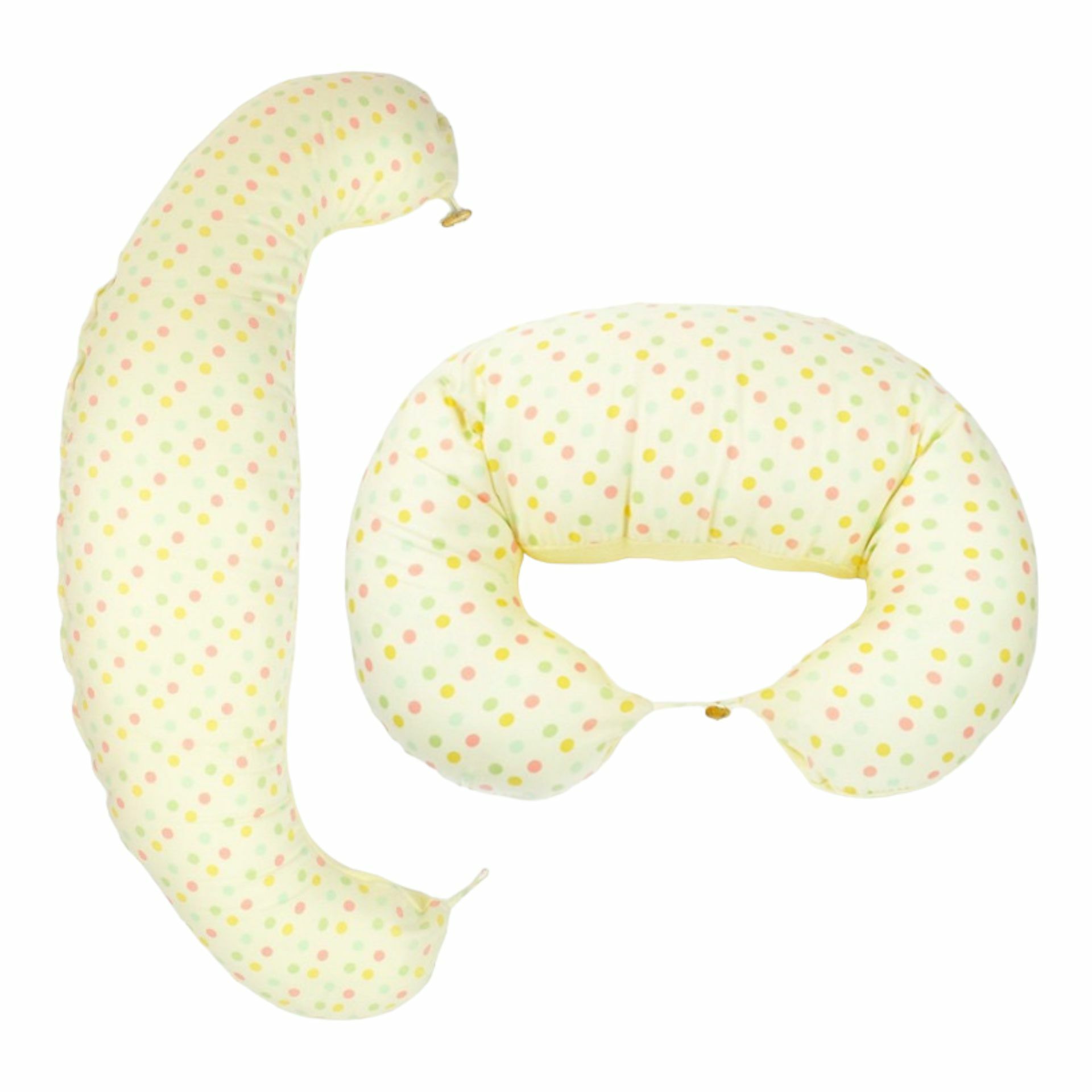 多功能孕婦哺乳枕 月亮枕