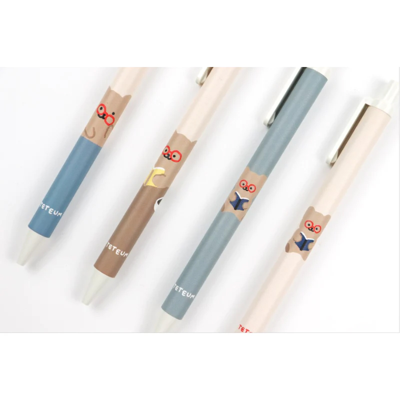 【TETEUM】Knock Ballpoint Pen 圓珠筆