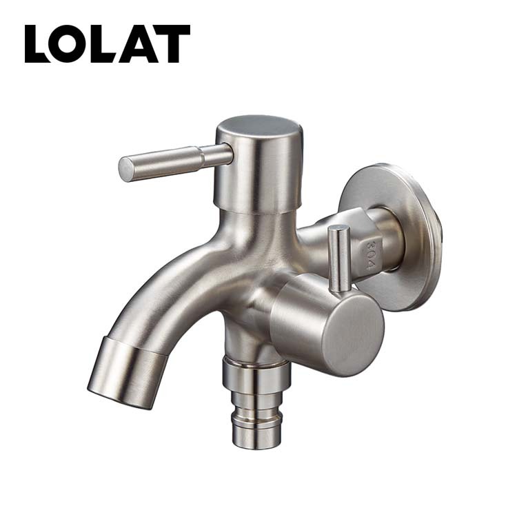 LOLAT不鏽鋼雙口長栓-LWC1881