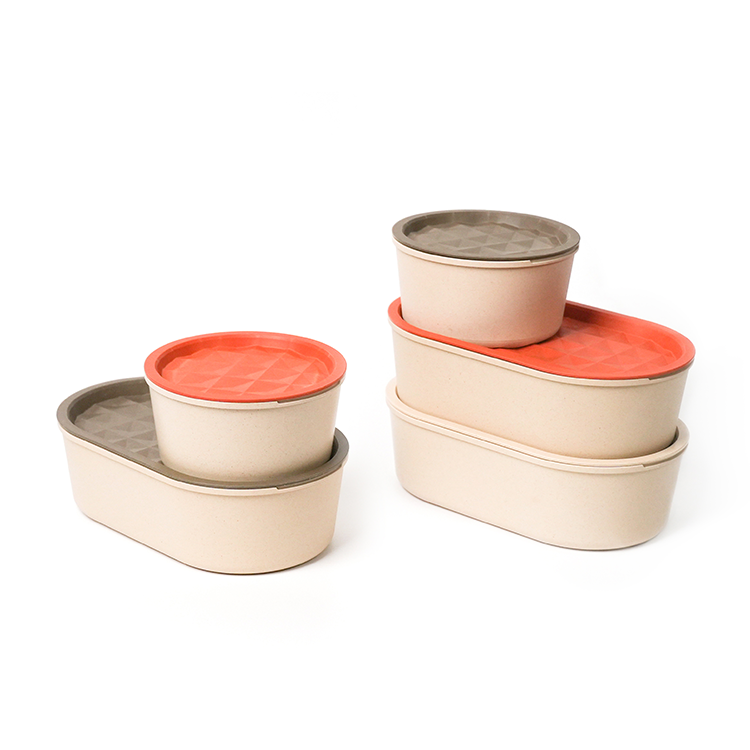 re-ing | 天然竹纖維便當盒-小