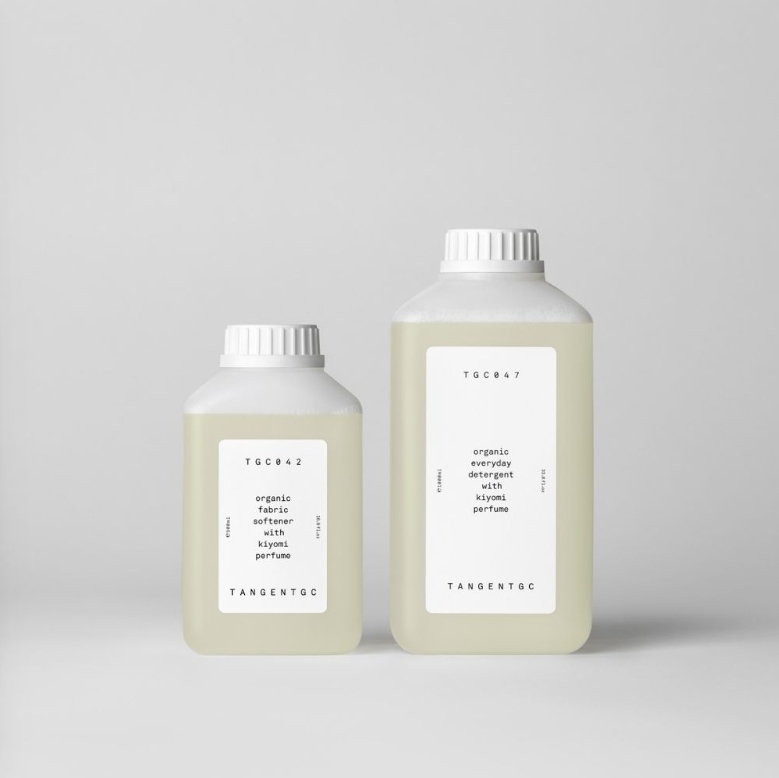 衣物柔軟精 （柔心） FABRIC SOFTENER