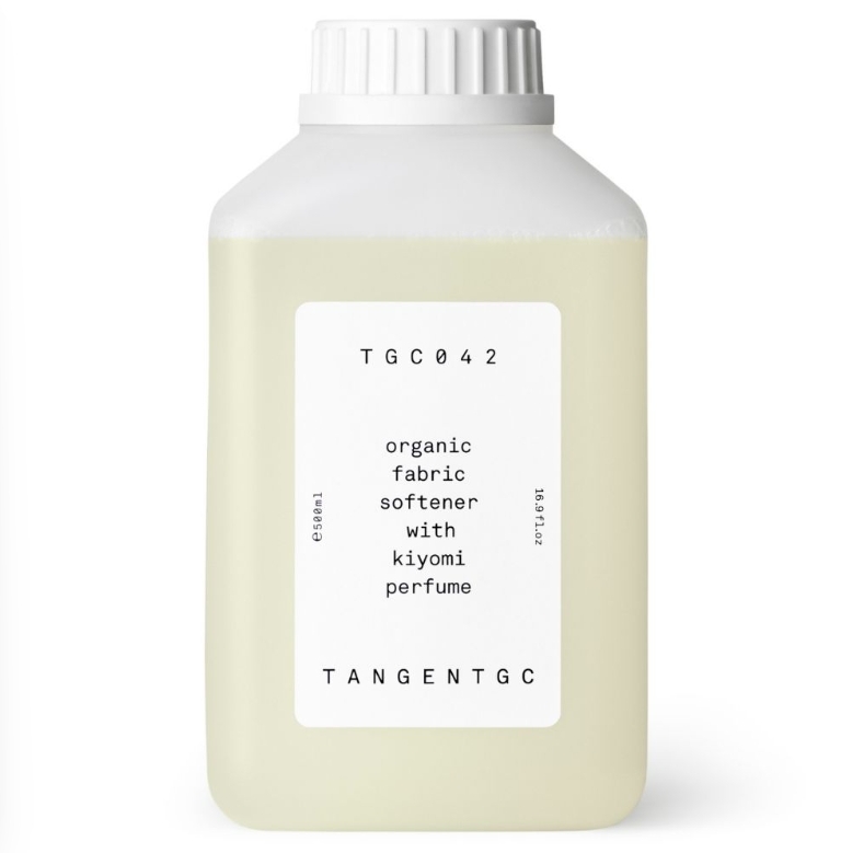 衣物柔軟精 （柔心） FABRIC SOFTENER