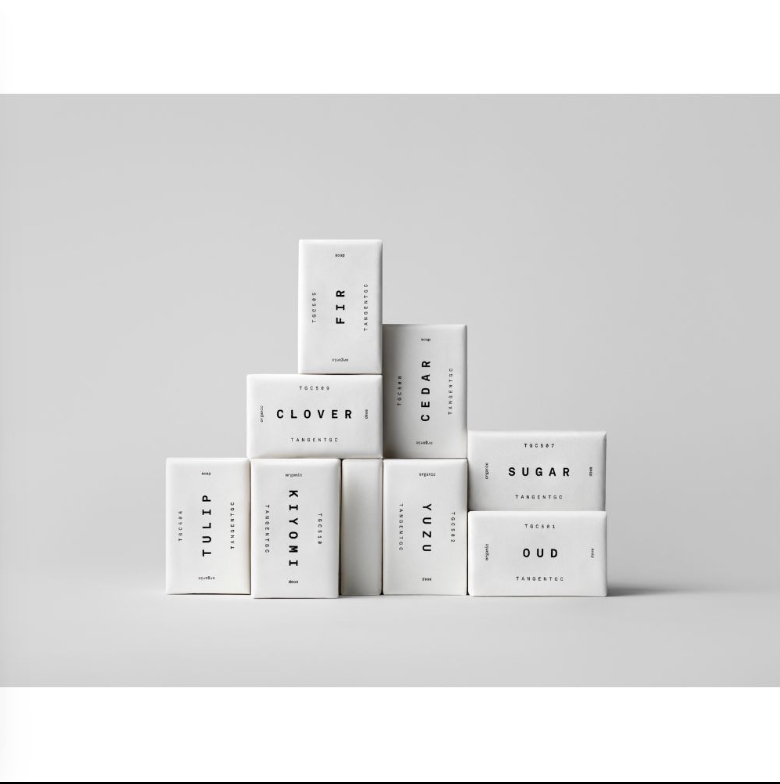 木沈悟身 香氛皂