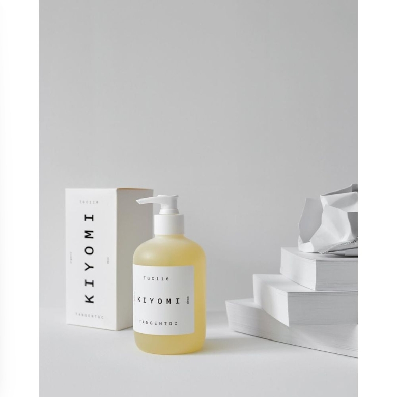 TGC110 Kiyomi Organic Soap 《幸會甜橙》洗手沐浴乳