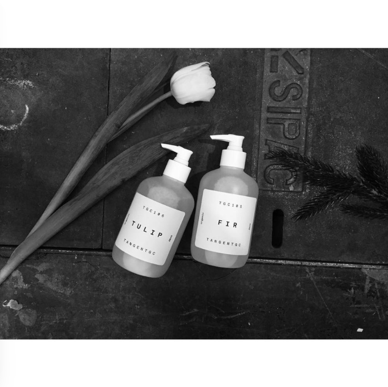 TGC106 Tulip Organic Soap 《郁香迷身》洗手沐浴乳