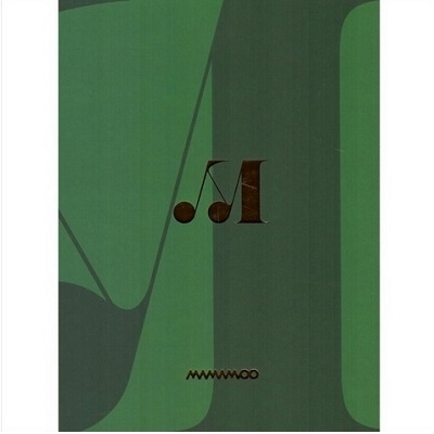 MAMAMOO - Travel: 10th Mini Album (light green ver.)