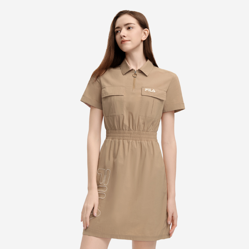 Fila utility cheap dress