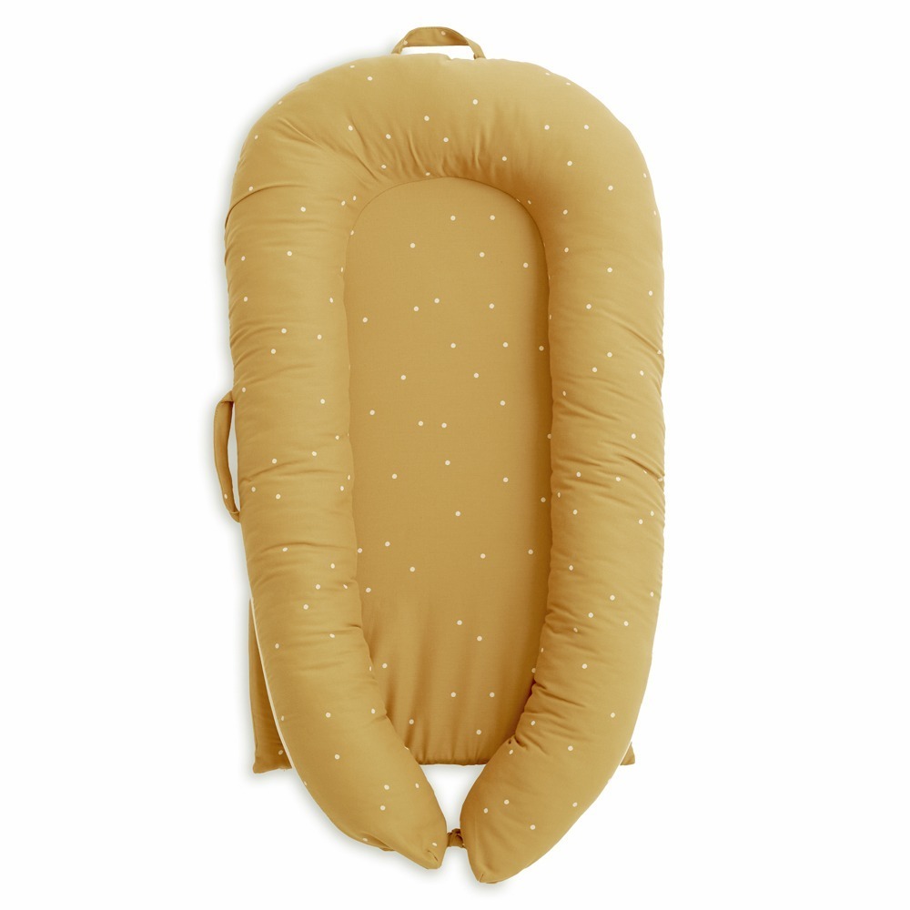 Gloop 有機棉睡窩 / 夕陽橙