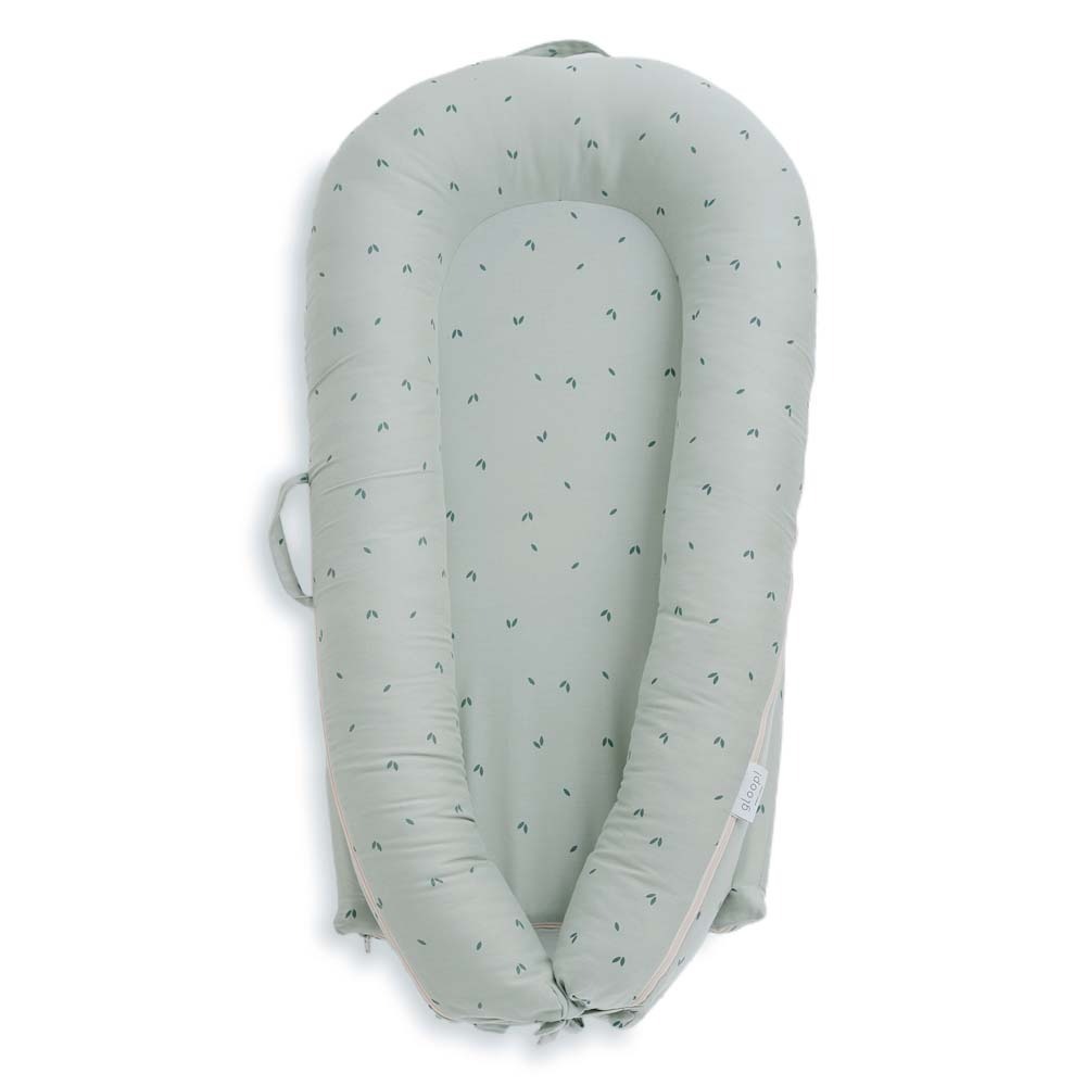 Gloop 有機棉睡窩 / 青青小草