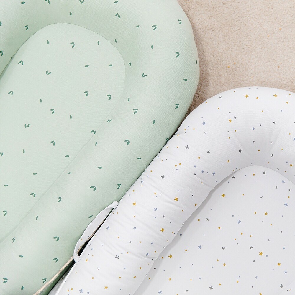 Gloop 有機棉睡窩 / 青青小草