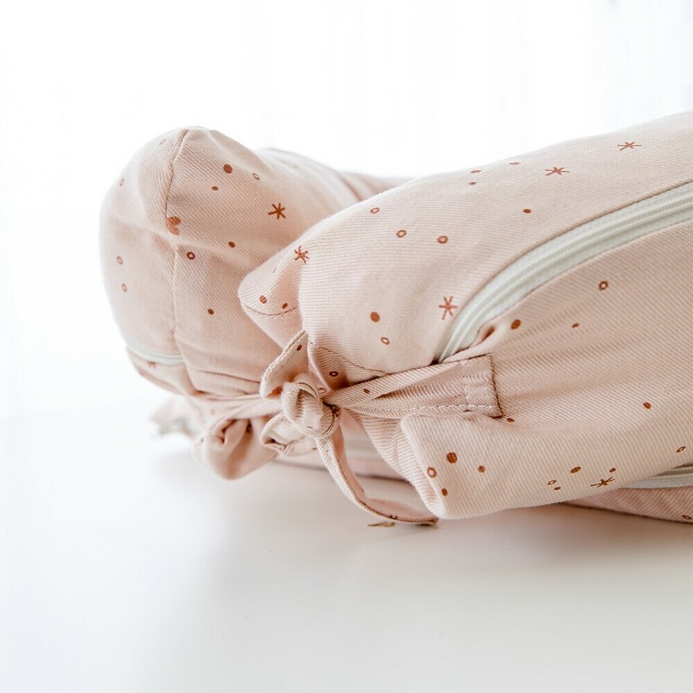 Gloop 有機棉睡窩 / 粉粉甜心