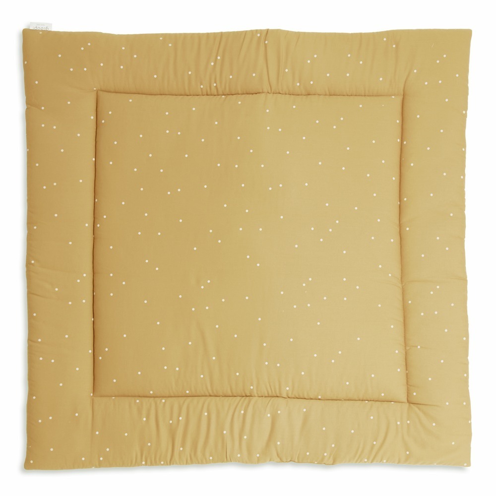 Gloop 有機棉遊戲墊 / 夕陽橙