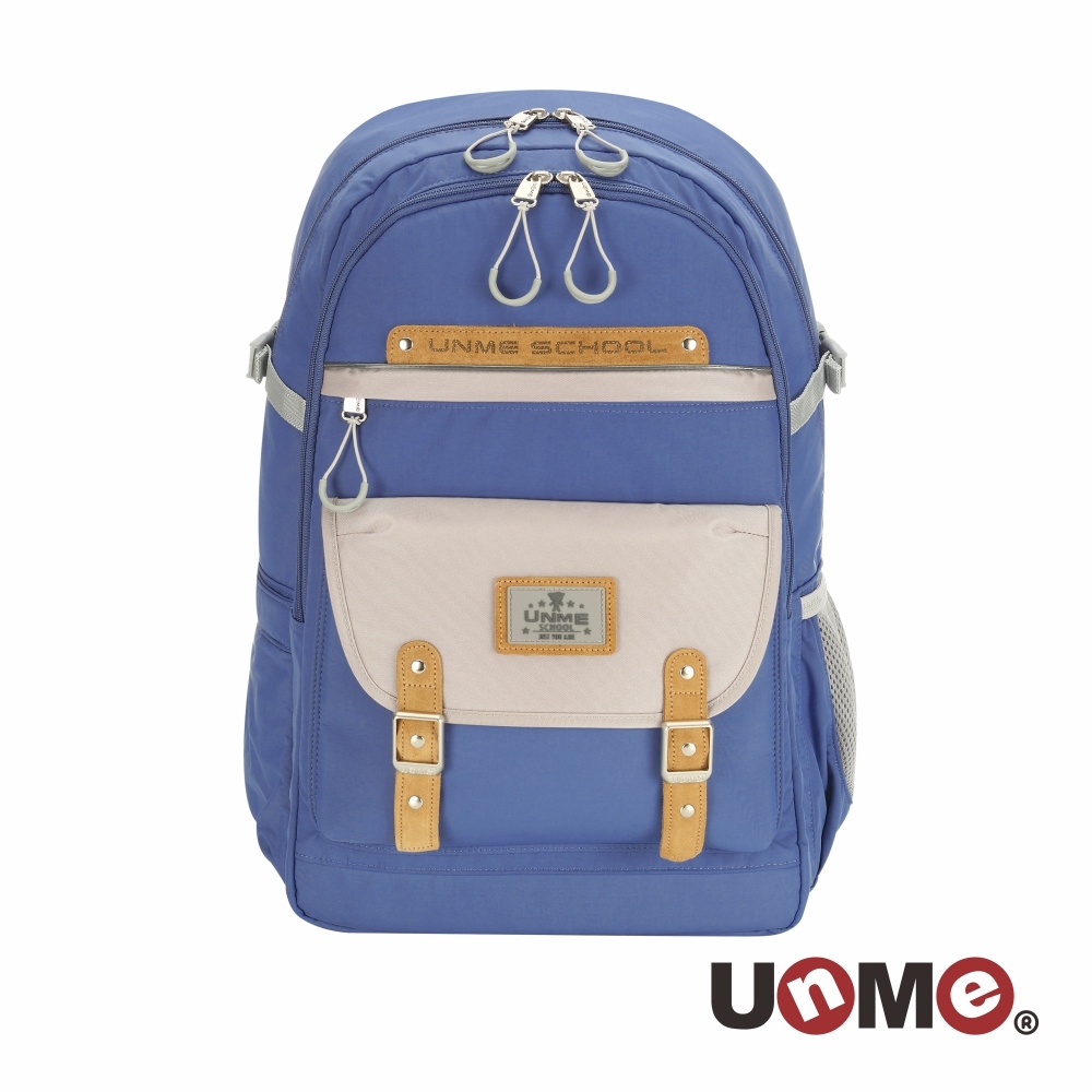 UnMe MAX風尚輕護脊背包-淡藍(U2001)