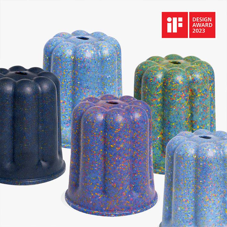 re-ing | 甜點露露椅-高