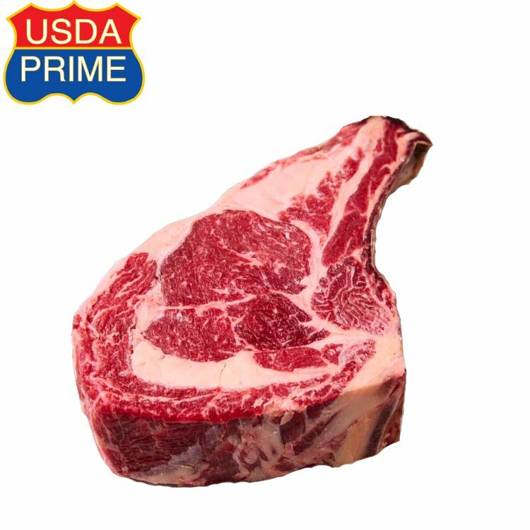 Buy USDA Prime Beef - Rib Eye Steak - Dry Aged for 45 Days.