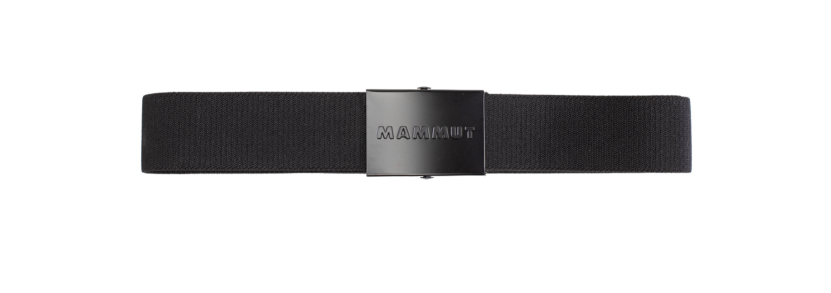 Mammut Logo Belt 黑 (M11920014000011)