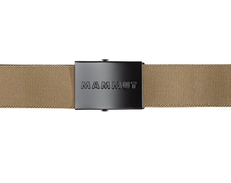 Mammut Mammut Logo Belt 深野生棕 (M11920014074631)