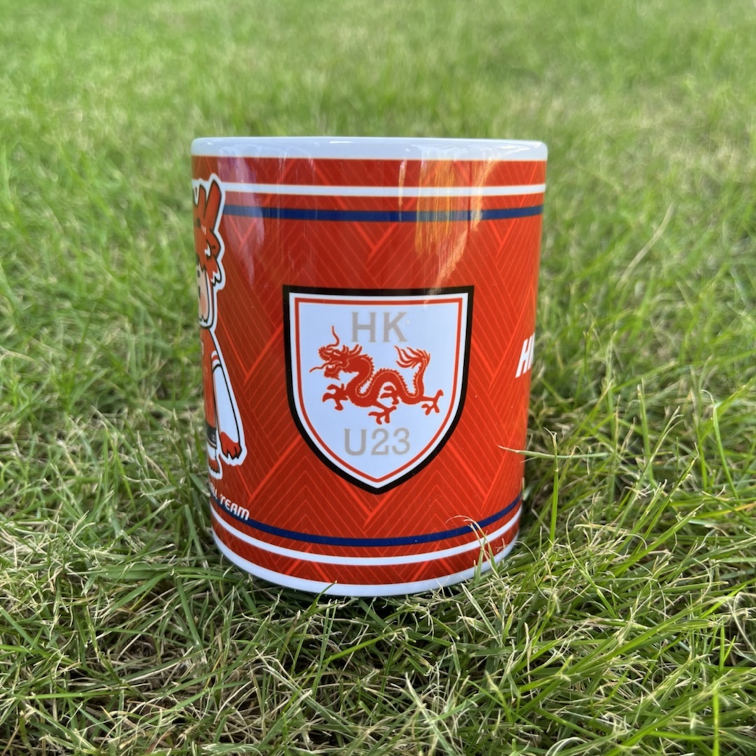 香港U23紀念品--水杯 300ml